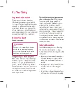 Preview for 7 page of LG P930 User Manual