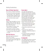 Preview for 14 page of LG P930 User Manual