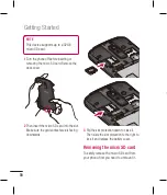 Preview for 40 page of LG P930 User Manual