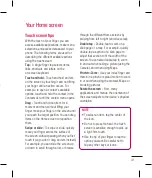 Preview for 43 page of LG P930 User Manual