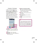 Preview for 51 page of LG P930 User Manual