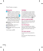 Preview for 52 page of LG P930 User Manual