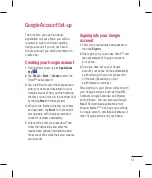 Preview for 53 page of LG P930 User Manual