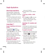 Preview for 78 page of LG P930 User Manual