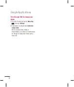 Preview for 84 page of LG P930 User Manual