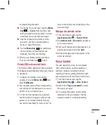 Preview for 87 page of LG P930 User Manual