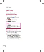 Preview for 88 page of LG P930 User Manual