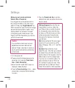 Preview for 102 page of LG P930 User Manual