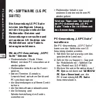 Предварительный просмотр 108 страницы LG P940 Prada User Manual