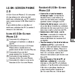 Предварительный просмотр 371 страницы LG P940 Prada User Manual