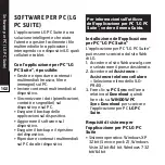 Предварительный просмотр 388 страницы LG P940 Prada User Manual