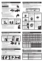 Preview for 2 page of LG P961RONL Owner'S Manual