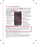 Предварительный просмотр 27 страницы LG P970 User Manual