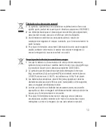 Предварительный просмотр 125 страницы LG P970 User Manual