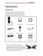 Preview for 13 page of LG PA1000T Owner'S Manual