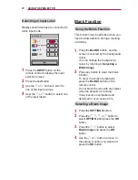 Preview for 28 page of LG PA1000T Owner'S Manual