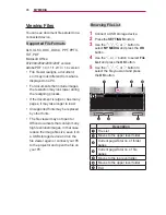 Preview for 46 page of LG PA1000T Owner'S Manual