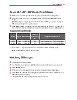 Preview for 53 page of LG PA1000T Owner'S Manual