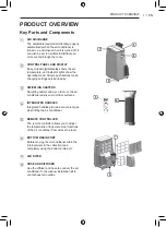 Предварительный просмотр 17 страницы LG PA11WS Owner'S Manual