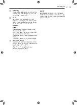 Предварительный просмотр 21 страницы LG PA11WS Owner'S Manual