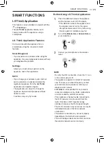 Предварительный просмотр 27 страницы LG PA11WS Owner'S Manual