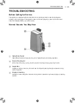 Предварительный просмотр 31 страницы LG PA11WS Owner'S Manual