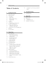 Preview for 4 page of LG PA36 Owner'S Manual