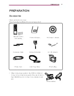 Preview for 11 page of LG PA72G Owner'S Manual