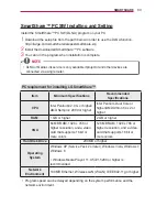 Preview for 69 page of LG PA77U Owner'S Manual