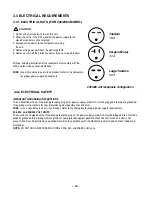 Предварительный просмотр 28 страницы LG Packaged Terminal Air Conditioner/Heat Pump Service Manual