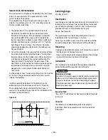 Предварительный просмотр 36 страницы LG Packaged Terminal Air Conditioner/Heat Pump Service Manual