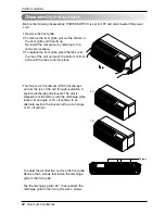 Предварительный просмотр 20 страницы LG PACKAGED TERMINAL Owner'S Manual