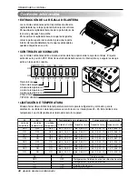 Предварительный просмотр 40 страницы LG PACKAGED TERMINAL Owner'S Manual