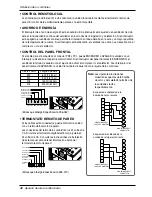 Предварительный просмотр 42 страницы LG PACKAGED TERMINAL Owner'S Manual