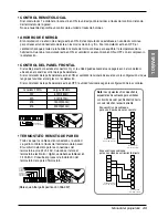 Предварительный просмотр 43 страницы LG PACKAGED TERMINAL Owner'S Manual