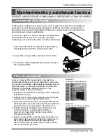 Предварительный просмотр 45 страницы LG PACKAGED TERMINAL Owner'S Manual