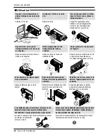 Предварительный просмотр 54 страницы LG PACKAGED TERMINAL Owner'S Manual