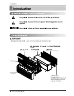 Предварительный просмотр 56 страницы LG PACKAGED TERMINAL Owner'S Manual