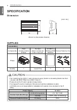 Preview for 6 page of LG PAHCMW000 Installation Manual