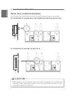 Preview for 12 page of LG PAHCNM000 Owners & Installation Manual