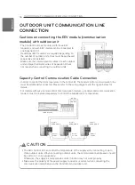 Preview for 16 page of LG PAHCNM000 Owners & Installation Manual