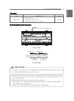 Preview for 21 page of LG PAHCNM000 Owners & Installation Manual