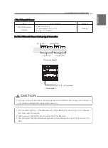 Preview for 23 page of LG PAHCNM000 Owners & Installation Manual