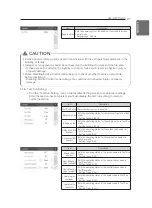 Preview for 37 page of LG PAHCNM000 Owners & Installation Manual