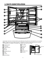 Предварительный просмотр 4 страницы LG Panorama LFX21980ST Service Manual