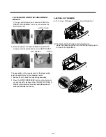 Предварительный просмотр 15 страницы LG Panorama LFX21980ST Service Manual