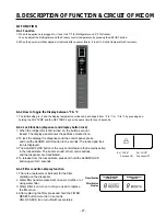 Предварительный просмотр 27 страницы LG Panorama LFX21980ST Service Manual