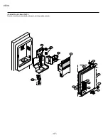 Предварительный просмотр 47 страницы LG Panorama LFX21980ST Service Manual