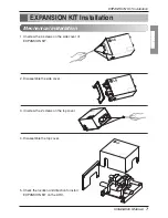 Preview for 7 page of LG PATX13A0E Installation Manual