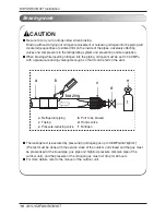 Preview for 10 page of LG PATX13A0E Installation Manual